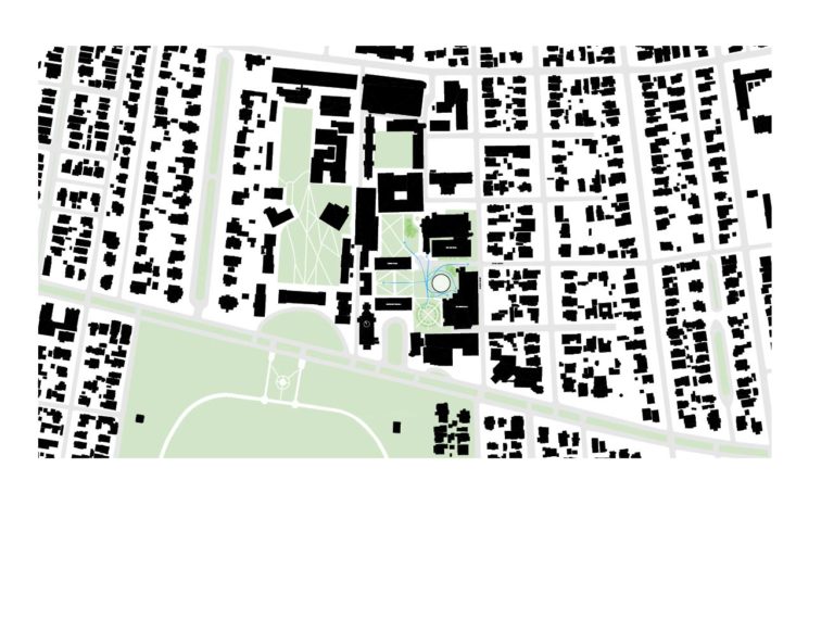 Campus Site Plan