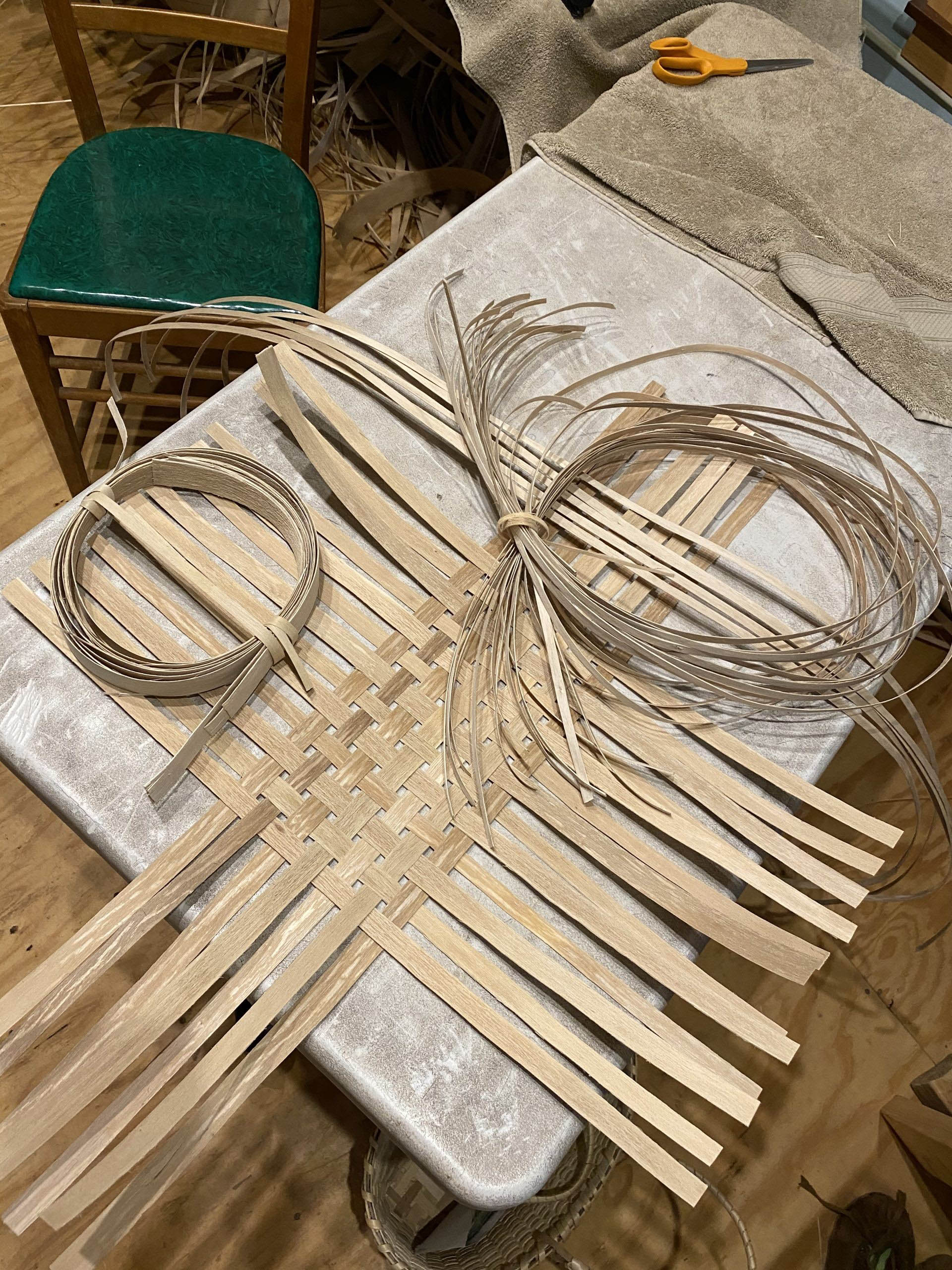 Weaving — Trahan Architects